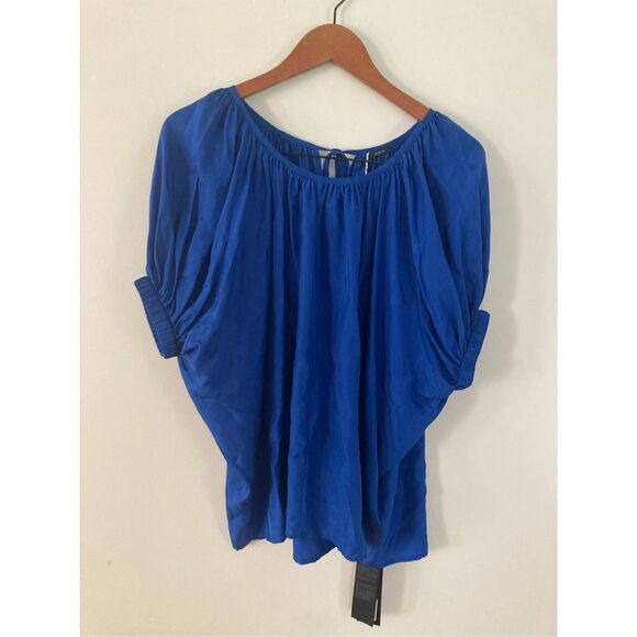 JOSEPH Silk Habotai Baidy‎ Blouse - Picture 5 of 11